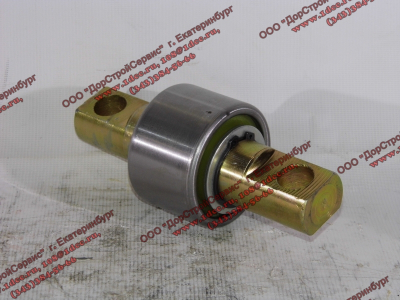 Сайлентблок реактивной штанги D=80х53мм. (металлическая обойма) SH SHAANXI / Shacman (ШАНКСИ / Шакман) 99014520832 фото 1 Грозный