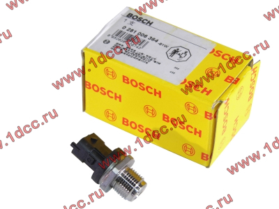 Датчик топливной рейки SH/F/DF/FN SHAANXI / Shacman (ШАНКСИ / Шакман) 612600081585 (0281002937) фото 1 Грозный