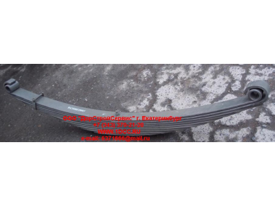 Рессора передняя 6х4 (10ти листовая, 1850х13х90) H HOWO (ХОВО) AZ9100529003 фото 1 Грозный