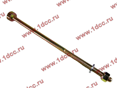 Болт центральный рессоры задней без бобышки H2/H3/SH HOWO (ХОВО) WG9638520018+013 фото 1 Грозный