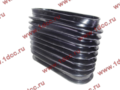 Гофра резиновая для отсекателя за кабиной H2/H3 HOWO (ХОВО) WG9725190008 фото 1 Грозный