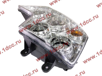 Фара A7 в сборе левая HOWO A7 WG9925720001 фото 1 Грозный