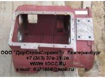 Картер КПП Fuller 12JS160T, 12JS200 КПП (Коробки переключения передач) 12JS160T-1701015 фото 1 Грозный