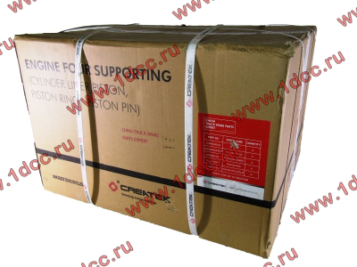 Поршневая группа WP10, WD10 (6 гильз, 6 поршней (...034), 6 пальцев, комплект колец) SH CREATEK CREATEK CK8119 фото 1 Грозный