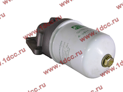 Фильтр-центрифуга масляный в сборе F FAW (ФАВ) 1017011-29DM для самосвала фото 1 Грозный