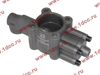 Клапан переключения повышенной передачи КПП HW18710 КПП (Коробки переключения передач) WG2203250010/1 фото 1 Грозный