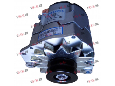 Генератор 28V/80A WD615 (JFZ280-302) HOWO (ХОВО) VG1095094001 фото 1 Грозный