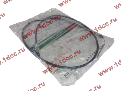 Тросик газа (акселератора) L=1900 H HOWO (ХОВО) WG9725570001/1 фото 1 Грозный