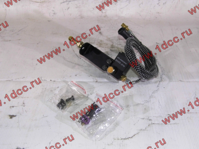 Электропневмоклапан остановки ДВС XCMG ZL50G XCMG/MITSUBER 612600180142 фото 1 Грозный