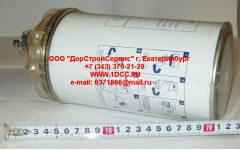 Фильтр топливный (гр. очистки) WP10 SH3 КАЧЕСТВО фото Грозный