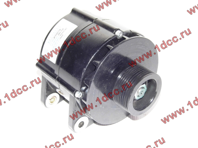 Генератор ручейковый шкиф (под плоский ремень) F FAW (ФАВ) 3701010-263/3701010-36D для самосвала фото 1 Грозный