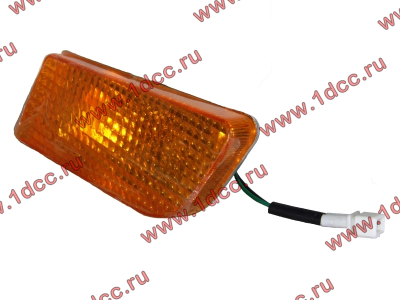 Повторитель указателя поворота левый F FAW (ФАВ) 3726035-367 для самосвала фото 1 Грозный