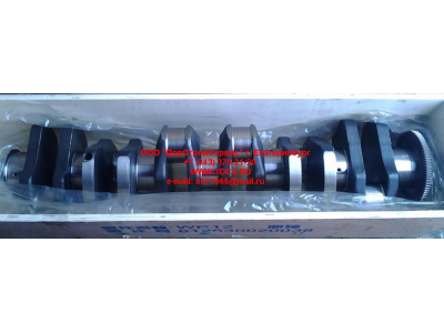 Коленвал SH WP12 SHAANXI / Shacman (ШАНКСИ / Шакман) 612630020038 фото 1 Грозный