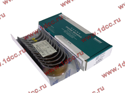 Вкладыши шатунные ремонтные +0,25 (12шт) H2/H3 HOWO (ХОВО) VG1560030034/33 фото 1 Грозный