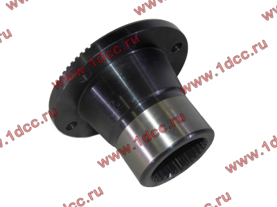 Фланец выходной КПП Fuller 12JS220T d-180 4 отв. SH КПП (Коробки переключения передач) SHJS220-1707159-1 фото 1 Грозный