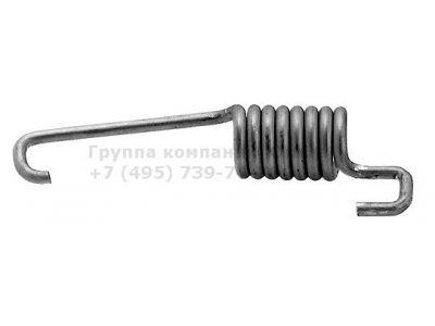 Пружина стяжная 21,0x4,0x105 ЕВРОПА 03.397.44.06.0 фото 1 Грозный