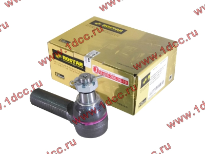 Наконечник рулевой тяги RH 24 M30x1.5 M20x1.5 L=114 ROSTAR ROSTAR (РОСТАР) R350-3414060-20 фото 1 Грозный