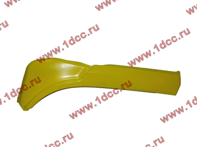 Крыло верхнее левое DF желтое DONG FENG (ДОНГ ФЕНГ) 8403431-C0100 для самосвала фото 1 Грозный