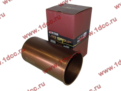 Гильза D=126 L=240 WD615/WP10 (VG1500010344/VG1540010006/612630010015) КАЧЕСТВО HOWO (ХОВО) LEO100011A фото 1 Грозный