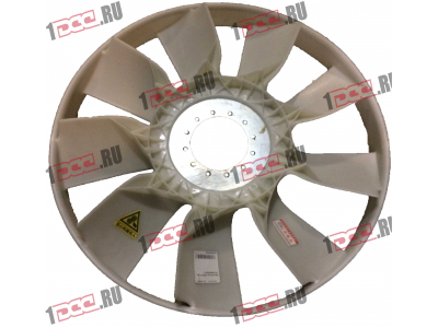 Вентилятор d-680 A7 HOWO A7 VG1246060030-1 фото 1 Грозный