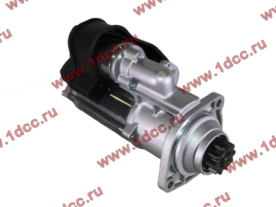 Стартер Bosch 10 зубьев (0001241008) H2/H3 HOWO (ХОВО) VG1560090001 фото 1 Грозный