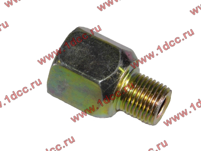 Переходник металл. M16*1.5(внеш) - M22*1.5(внутр) ЕВРОПА 076.188-15A фото 1 Грозный