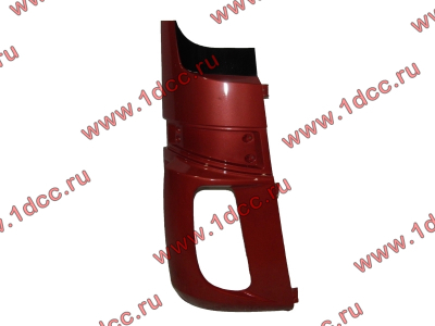 Обтекатель кабины FN красный правый (1B24953104069) FOTON (ФОТОН) 1B24953104029 red для самосвала фото 1 Грозный