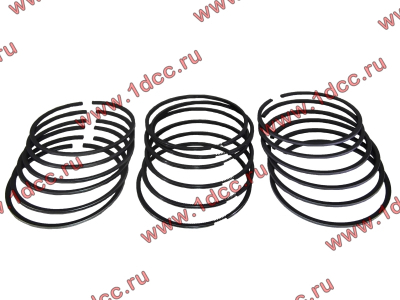 Кольца поршневые YC6M YUCHAI (ЮЧАЙ) M3000-1004002/0 фото 1 Грозный
