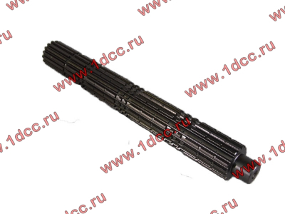 Вал вторичный КПП Fuller 12JS200 КПП (Коробки переключения передач) 12JS200T-1701105 фото 1 Грозный