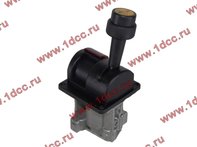 Кран управления подъемом кузова в кабине (3 вывода HYVA) H/F HOWO (ХОВО) 14750667H фото 1 Грозный