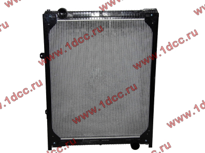 Радиатор WP10 SH4 SHAANXI / Shacman (ШАНКСИ / Шакман) DZ95259532213 фото 1 Грозный