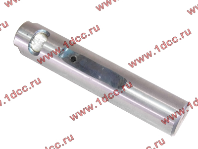 Палец передней рессоры D=30 L=153 (одна проточка под стопор) H2 HOWO (ХОВО) WG9100520065 фото 1 Грозный