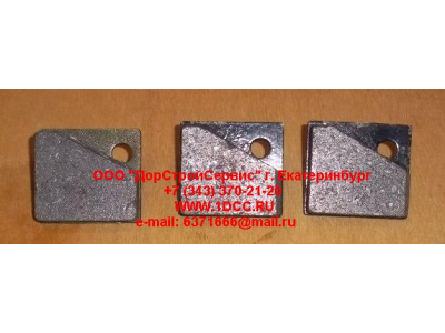 Колодки стояночного тормоза CDM 833/855  1 шт. Lonking CDM (СДМ)  фото 1 Грозный