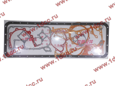 Комплект прокладок двигателя CA6DM-39E F FAW (ФАВ)  для самосвала фото 1 Грозный