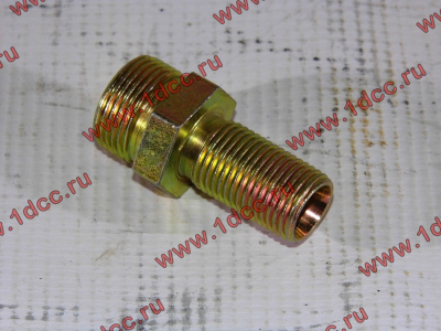 Переходник металл. M16*1.5(внеш) - M22*1.5(внеш) ЕВРОПА  фото 1 Грозный