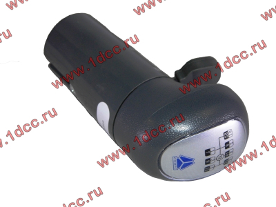Ручка КПП 12ти ступенчатой с флажком H HOWO (ХОВО) WG9700240001/1 фото 1 Грозный