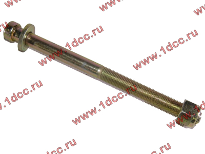 Болт M14х200 центровой передней рессоры DF DONG FENG (ДОНГ ФЕНГ) 2912ZB3-106 для самосвала фото 1 Грозный