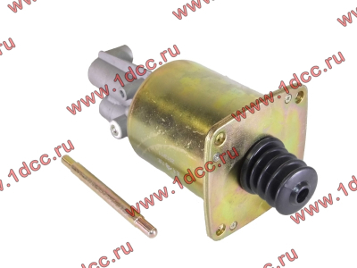 ПГУ (Пневмогидроусилитель сцепления) D=102 H HOWO (ХОВО) WG9719230025/2 фото 1 Грозный