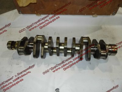 Коленвал WD12 SH SHAANXI / Shacman (ШАНКСИ / Шакман) 61800020021/612600020225 фото 1 Грозный
