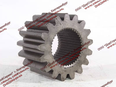 Шестерня полуоси бортового редуктора Z-17 z-41 CDM 855 Lonking CDM (СДМ) LG50F.04414A фото 1 Грозный
