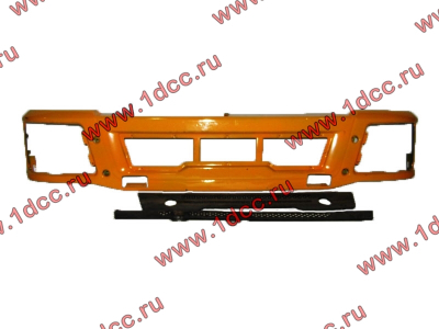 Бампер SH F3000 желтый самосвал SHAANXI / Shacman (ШАНКСИ / Шакман) DZ93259932159 фото 1 Грозный
