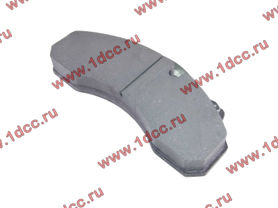 Колодка тормозная H A7 дисковые тормоза HOWO A7 WG9100443050 фото 1 Грозный