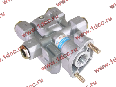 Клапан предохранительный 4-х контурный F FAW (ФАВ) 3515025-73A для самосвала фото 1 Грозный