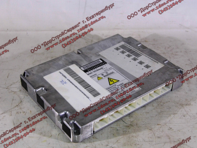 Блок управления двигателем (ECU) (компьютер) H3 HOWO (ХОВО) R61540090002 фото 1 Грозный