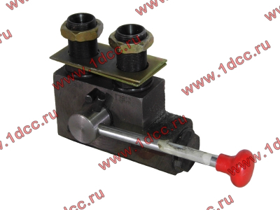 Кран подъема кузова DF DONG FENG (ДОНГ ФЕНГ) EQ340-86240 для самосвала фото 1 Грозный