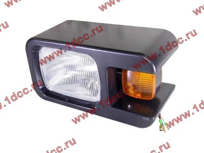 Фара передняя левая CDM/XCMG/SDLG Lonking CDM (СДМ) HDF-02LEFT фото 1 Грозный