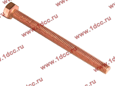 Болт M10х120 выпускного коллектора WD615 HOWO (ХОВО) 61560110104 фото 1 Грозный