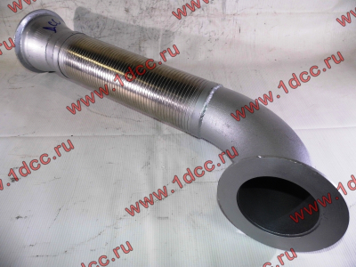 Гофра-труба выхлопная H4 HOWO (ХОВО) WG9725540499 фото 1 Грозный