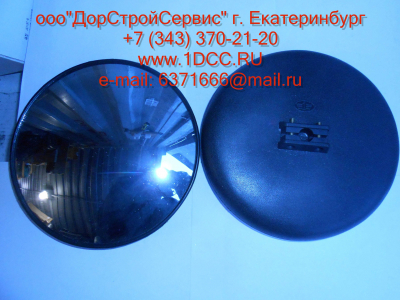 Зеркало сферическое (круглое) F FAW (ФАВ) 8219010E109 для самосвала фото 1 Грозный