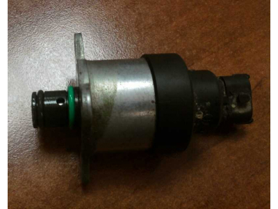 Клапан электромагнитный топливного насоса Bosch Common Rail (Euro3) SHAANXI / Shacman (ШАНКСИ / Шакман) 612600081583 (0928400617) фото 1 Грозный